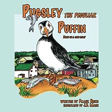 Pugsley the Peculiar Puffin