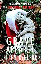 Grave Apparel: A Crime of Fashion Mystery: Volume 5