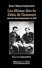 Los últimos dÃas de Jules de Goncourt