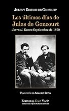 Los últimos días de Jules de Goncourt