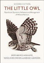 The Little Owl: Population Dynamics, Behavior and Management of Athene Noctua