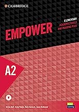 Empower Elementary/A2 Student's Book with Digital Pack, Academic Skills and Reading Plus