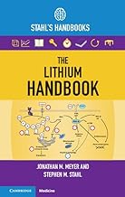 The Lithium Handbook: Stahl's Handbooks