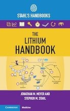 The Lithium Handbook: Stahl's Handbooks