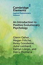 Positive Evolutionary Psychology