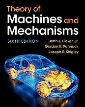 Theory of Machines and Mechanisms