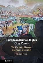 European Human Rights Grey Zones: The Council of Europe and Areas of Conflict