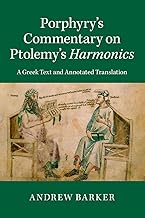 Porphyry's Commentary on Ptolemy's Harmonics