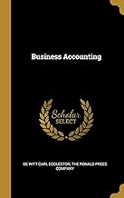 Business Accounting