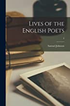 Lives of the English Poets; 2