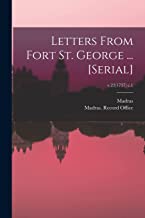 Letters From Fort St. George ... [serial]; v.22(1737) c.1