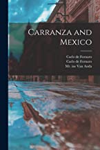 Carranza and Mexico