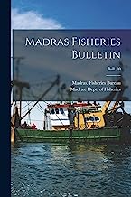 Madras Fisheries Bulletin; bull. 10