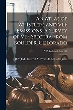 An Atlas of Whistlers and VLF Emissions. A Survey of VLF Spectra From Boulder, Colorado; NBS Technical Note 166