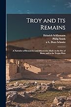 Troy and Its Remains [microform]; a Narrative of Researches and Discoveries Made on the Site of Ilium, and in the Trojan Plain