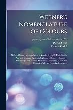 Werner's Nomenclature of Colours: With Additions, Arranged so as to Render It Highly Useful to the Arts and Sciences, Particularly Zoology, Botany, ... Are Examples Selected From Well-known...