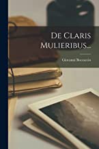 De Claris Mulieribus...