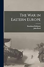 The war in Eastern Europe