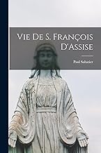 Vie de S. François D'Assise