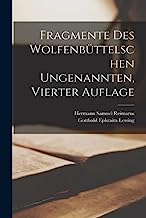 Fragmente des Wolfenbüttelschen Ungenannten, Vierter Auflage
