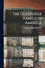 The Claypoole Family in America: V. 3