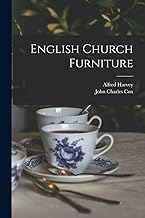 English Church Furniture