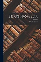 Essays From Elia