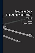 Fragen Der Elementargeometrie