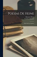 Poesías De Heine: Libro De Los Cantares