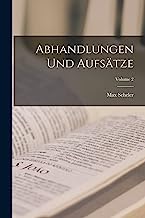 Abhandlungen Und Aufsätze; Volume 2