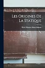 Les Origines de la Statique