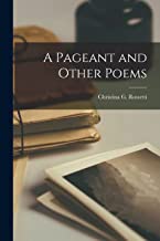 A Pageant and Other Poems
