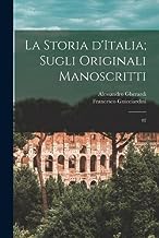 La storia d'Italia; sugli originali manoscritti: 02