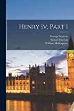 Henry Iv, Part 1