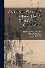 Antonio Gallo e la familia di Cristoforo Colombo