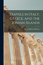 Travels in Italy, Greece, and the Ionian Islands