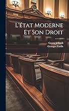 L'état Moderne Et Son Droit