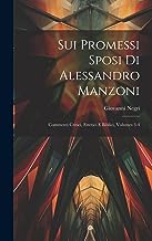 Sui Promessi Sposi Di Alessandro Manzoni: Commenti Critici, Estetici E Biblici, Volumes 3-4