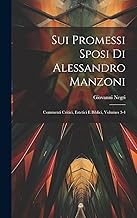 Sui Promessi Sposi Di Alessandro Manzoni: Commenti Critici, Estetici E Biblici, Volumes 3-4