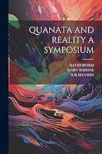 Quanata and Reality a Symposium