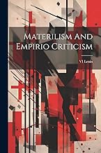 Materilism And Empirio Criticism