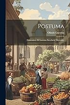 Postuma: Canzoniere Di Lorenzo Stecchetti (Mercutio)