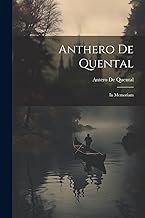 Anthero De Quental: In Memoriam