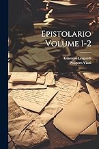 Epistolario Volume 1-2