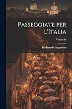 Passeggiate per l'Italia; Volume 05