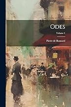 Odes; Volume 1