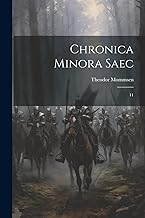 Chronica minora saec: 11