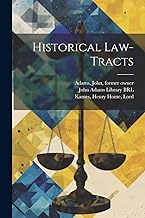 Historical Law-tracts