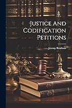 Justice And Codification Petitions