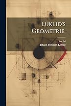 Euklid's Geometrie.
